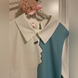 ***CLASSY BLOUSE****